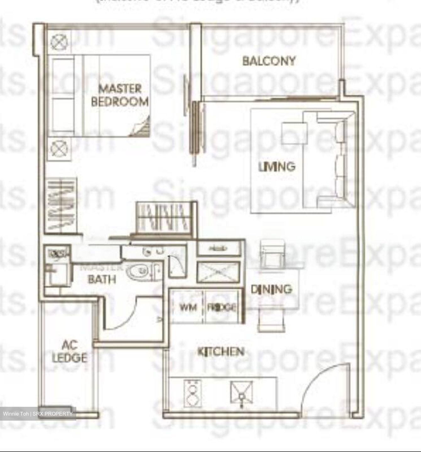 The Foresta @ Mount Faber (D4), Condominium #507623941